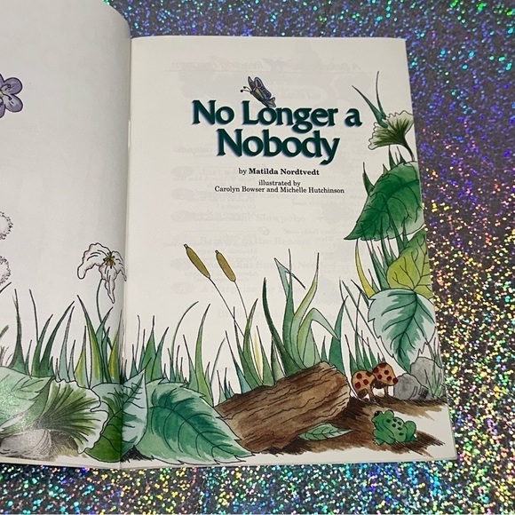 ABEKA Homeschool NO LONGER A NOBODY Reading Book 2nd Grade Chapter Book - Picture 2 of 9